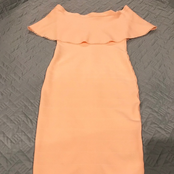 NWT Marciano Meldon Bandage Dress - Picture 3 of 4